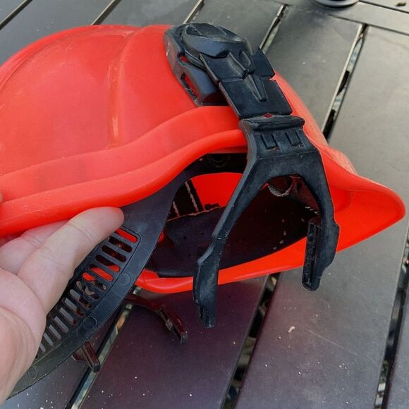 Husqvarna Forest Hard Hat BICAPA Sweden - Picture 6 of 9